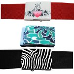 Sublimation Belts - Full Colour Buckles